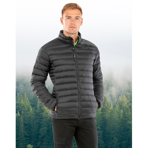 Recycled Padded Jacket thumbnail 4