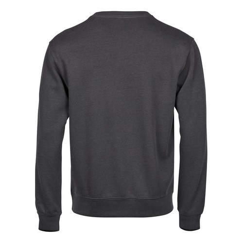 Ribbed Interlock Crew Neck thumbnail 5