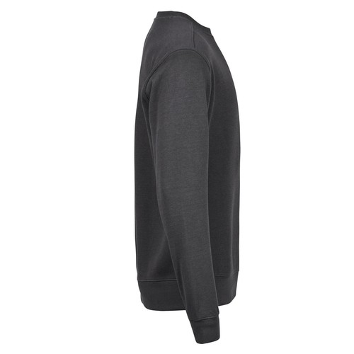Ribbed Interlock Crew Neck thumbnail 6