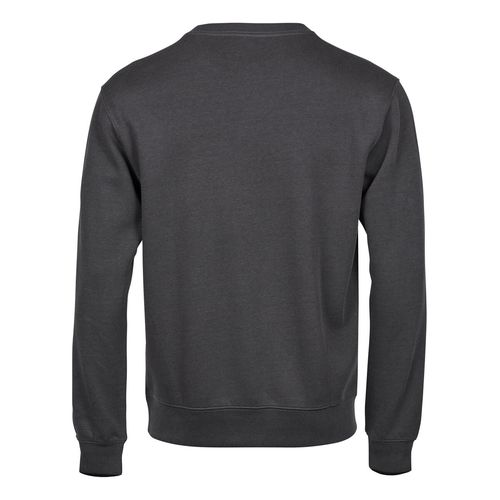 Ribbed Interlock Crew Neck - 5