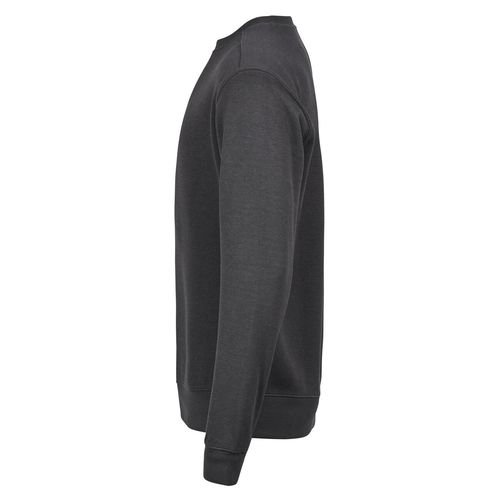 Ribbed Interlock Crew Neck - 4