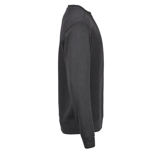 Ribbed Interlock Crew Neck - 6