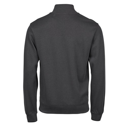 Ribbed Interlock Half Zip thumbnail 5