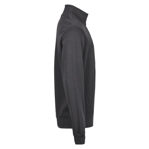 Ribbed Interlock Half Zip thumbnail 6