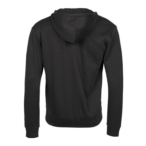 Ribbed Interlock Hooded Full Zip thumbnail 7