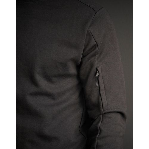 Athletic Crew Neck Sweat - 4