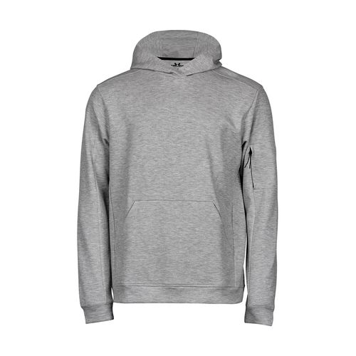 Athletic Hooded Sweat - 6
