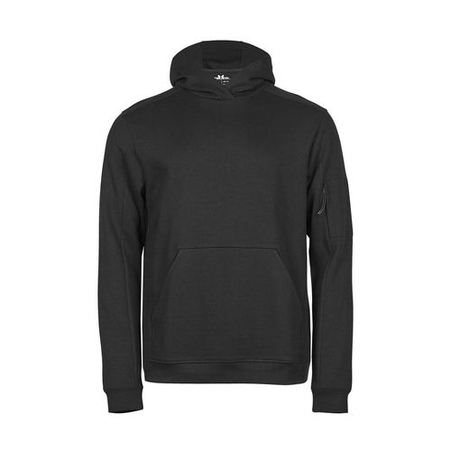 Athletic Hooded Sweat - 10