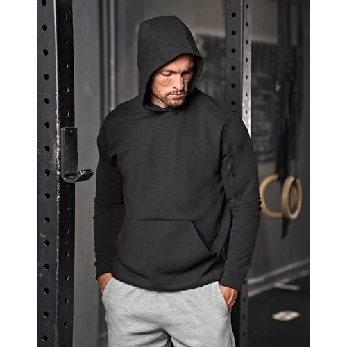 Athletic Hooded Sweat - 2
