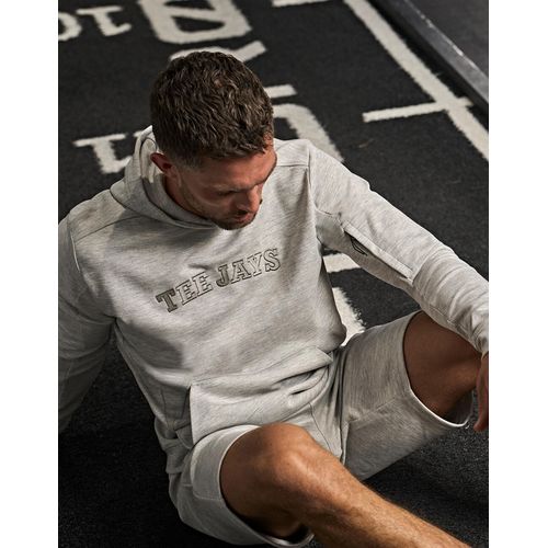 Athletic Hooded Sweat - 5