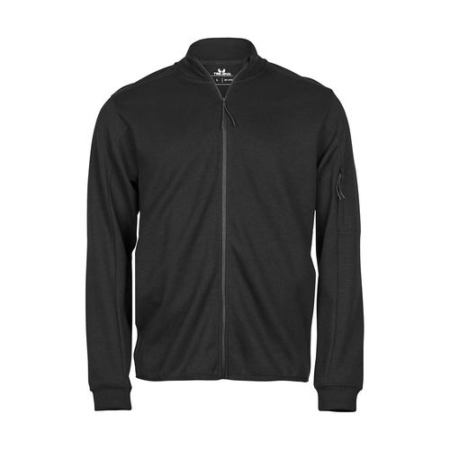Athletic Full Zip Sweat - 8