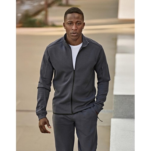 Athletic Full Zip Sweat - 1