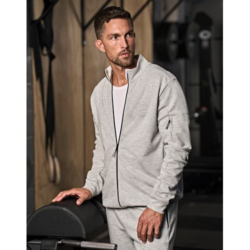 Athletic Full Zip Sweat - 2
