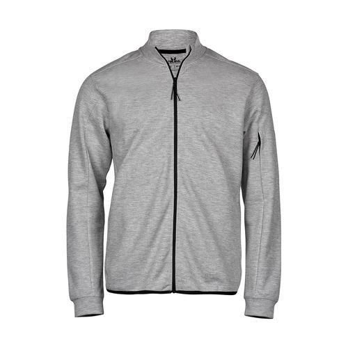 Athletic Full Zip Sweat - 4