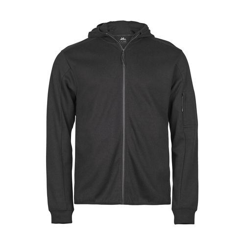 Athletic Hooded Full Zip Sweat - 7