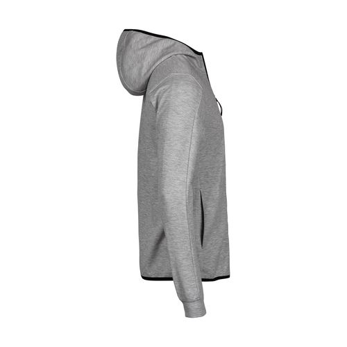 Athletic Hooded Full Zip Sweat - 6