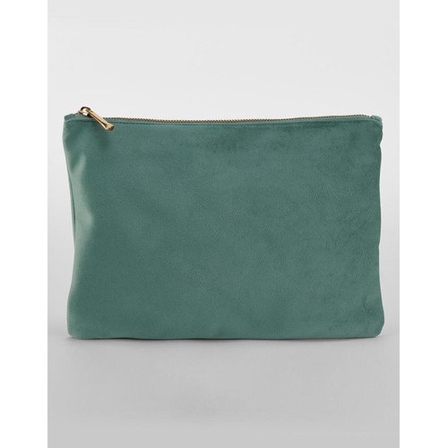 Velvet Accessory Pouch thumbnail 5