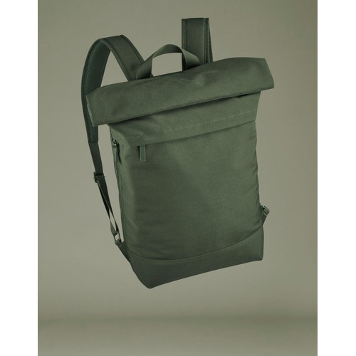 Simplicity Roll-Top Backpack thumbnail 5