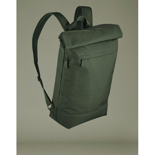 Simplicity Roll-Top Backpack thumbnail 4