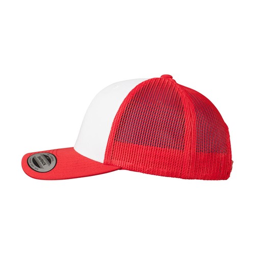 Retro Trucker Colored Front thumbnail 5