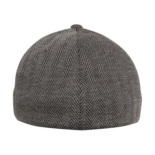Heringbone Melange Cap thumbnail 5