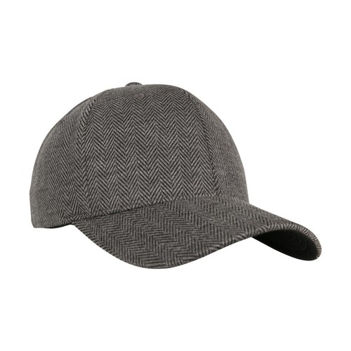 Heringbone Melange Cap thumbnail 6