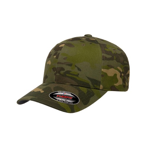 Flexfit® Multicam® Cap thumbnail 4