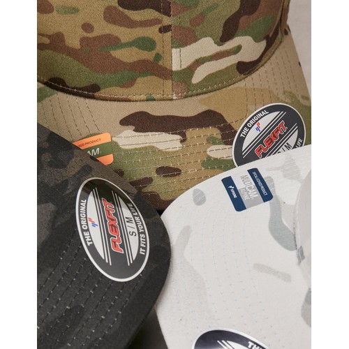 Flexfit® Multicam® Cap thumbnail 10