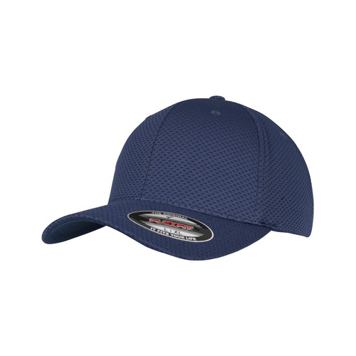 Flexfit 3D Hexagon Jersey Cap - 1