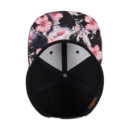 Floral Snapback thumbnail 5