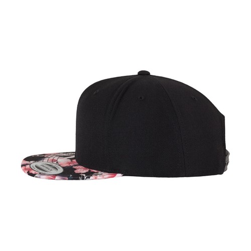 Floral Snapback thumbnail 6