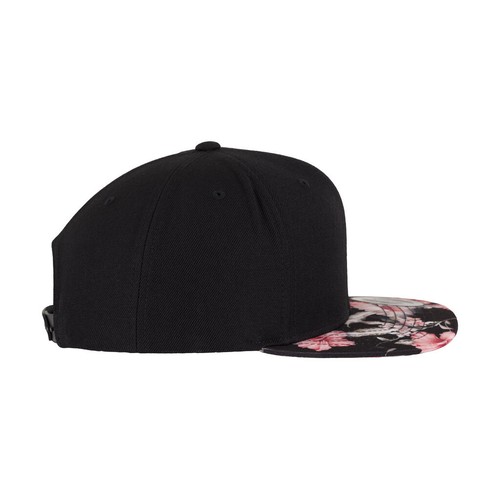 Floral Snapback thumbnail 7