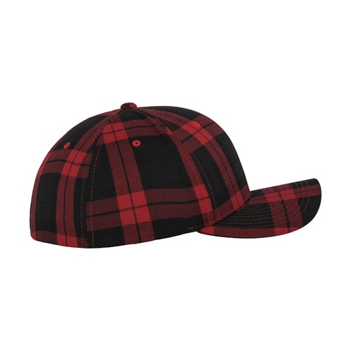 Tartan Plaid Cap thumbnail 4