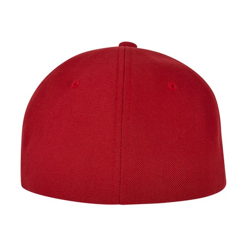 Flexfit Wooly Combed Waterrepellent thumbnail 4