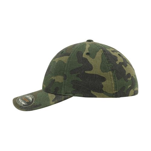 Flexfit Garment Washed Camo - 8