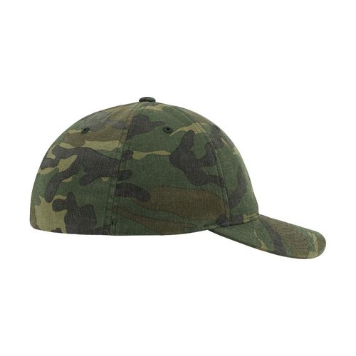 Flexfit Garment Washed Camo - 6