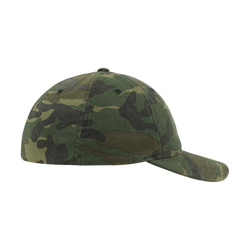 Flexfit Garment Washed Camo thumbnail 7