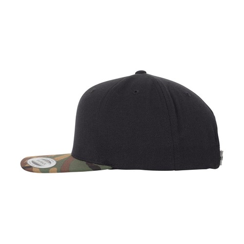Classic Snapback 2-Tone Camo thumbnail 7