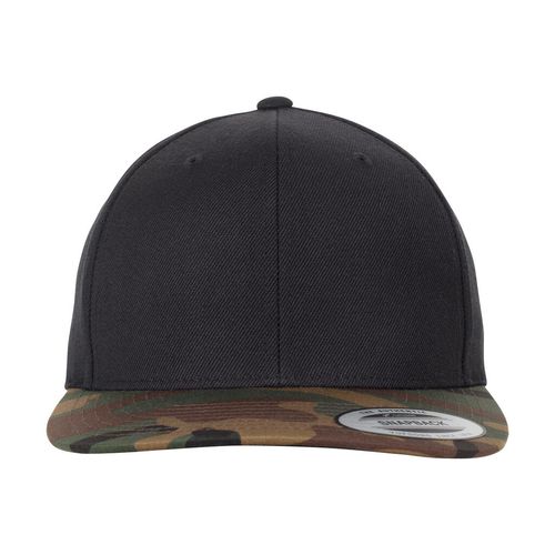 Classic Snapback 2-Tone Camo - 9