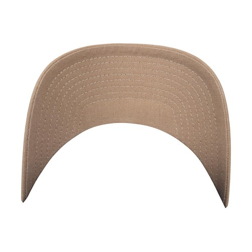 6-Panel Curved Metal Snap thumbnail 7