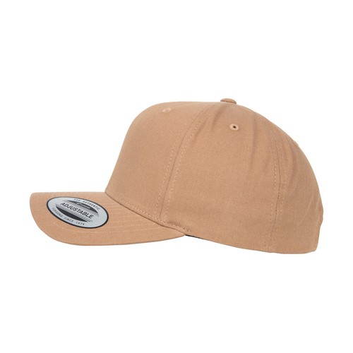 6-Panel Curved Metal Snap thumbnail 5