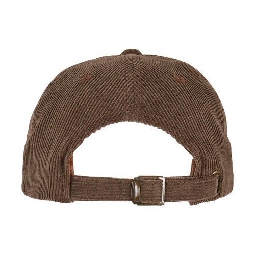 Low Profile Corduroy Dad Cap thumbnail 6