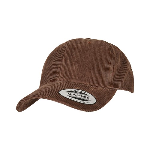 Low Profile Corduroy Dad Cap thumbnail 4