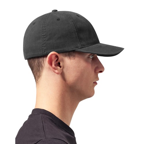 Flexfit Garment Washed Cotton Dad Hat thumbnail 5