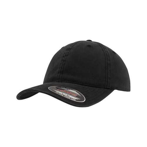 Flexfit Garment Washed Cotton Dad Hat thumbnail 6