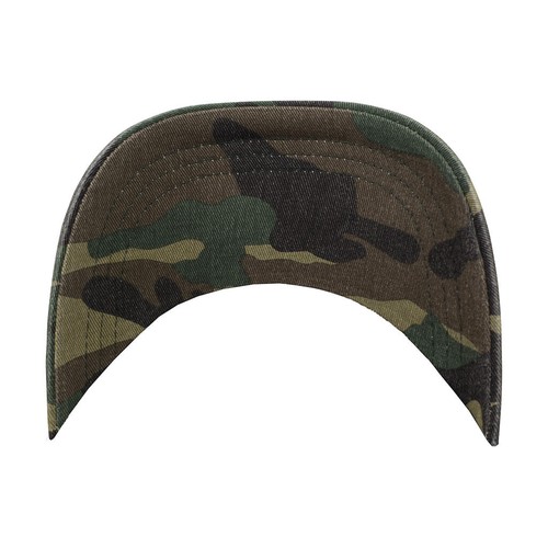 Low Profile Camo Washed Cap thumbnail 8