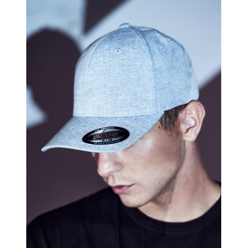 Flexfit Heatherlight Cap thumbnail 4