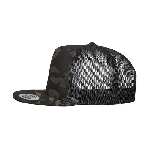 Multicam Trucker Cap thumbnail 5