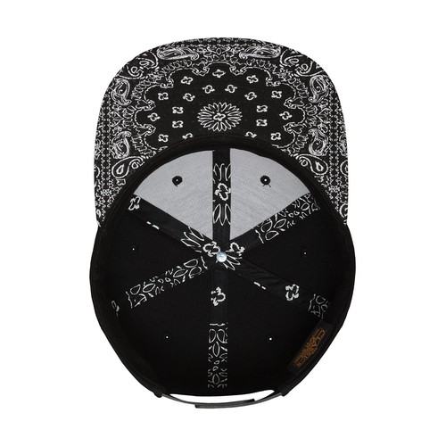 Bandana Snapback thumbnail 6