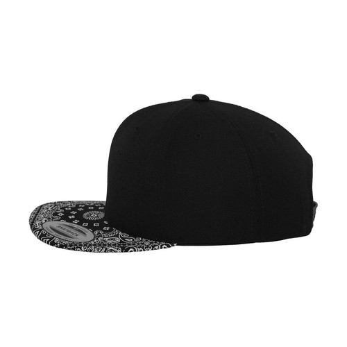 Bandana Snapback thumbnail 5